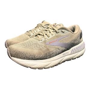 Brooks Ariel GTS 24 Women's Size 10 D Wide  Comfort Running Sneakers Gray